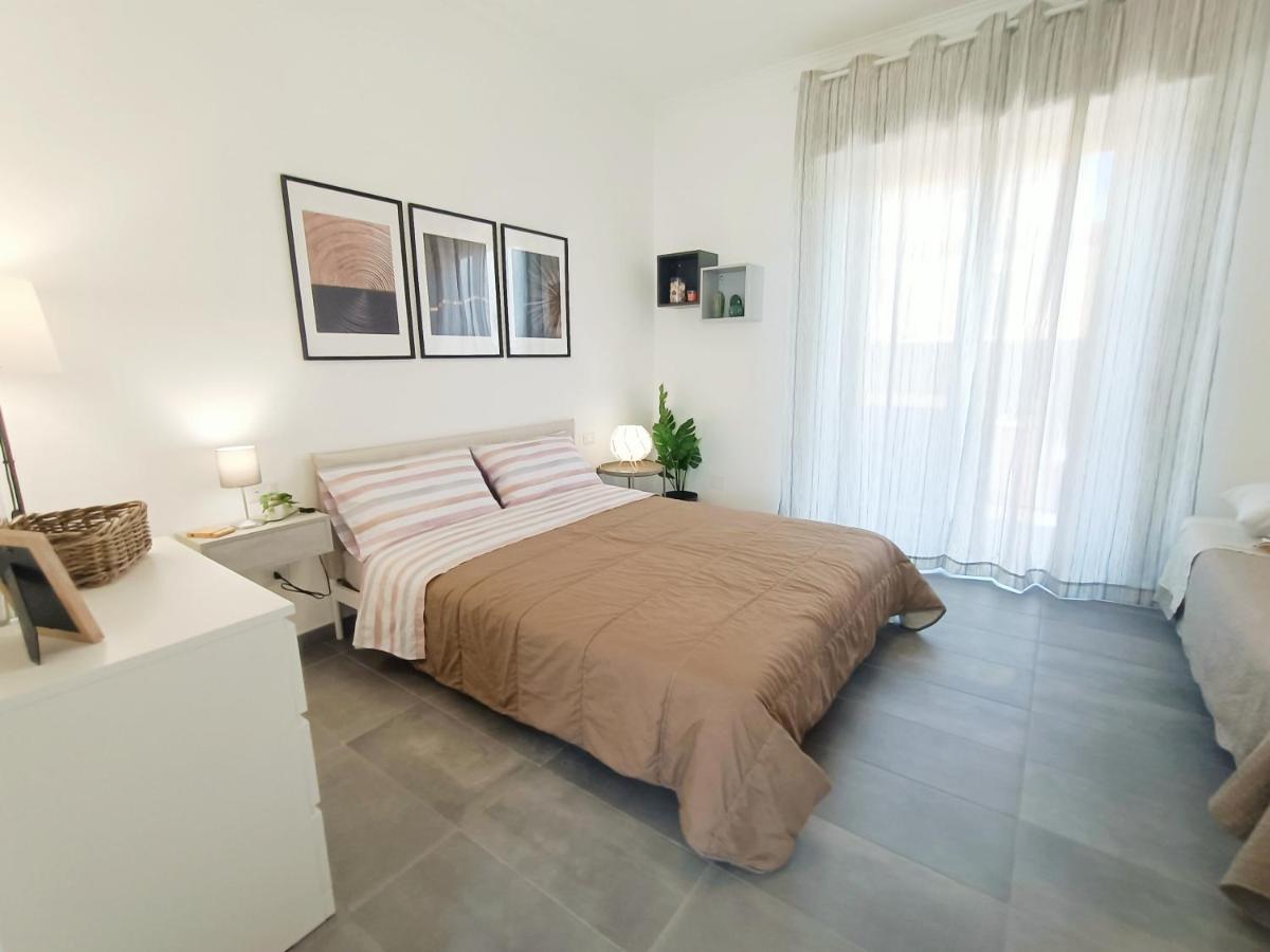 Orto Limoni Apartment - Quadrilocale Catania Centro Exterior foto