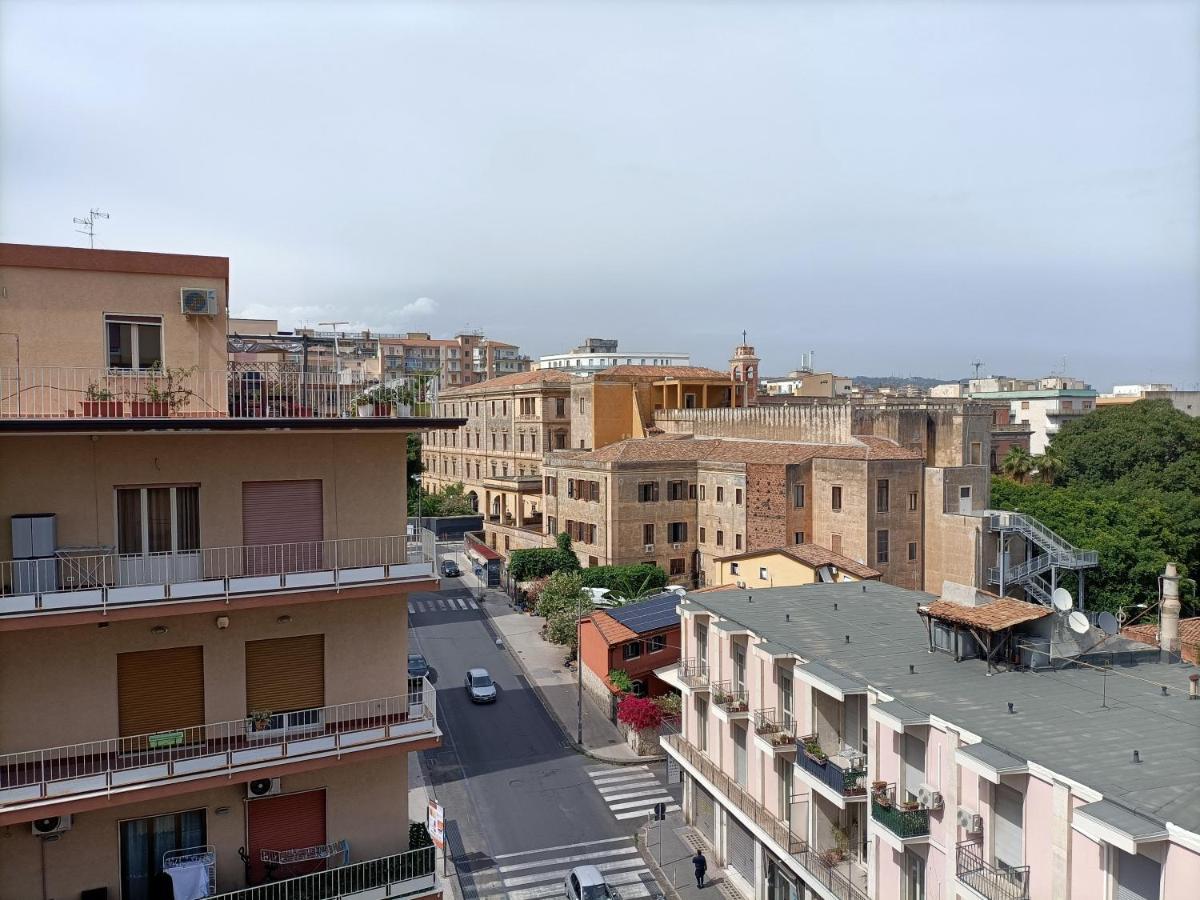 Orto Limoni Apartment - Quadrilocale Catania Centro Exterior foto