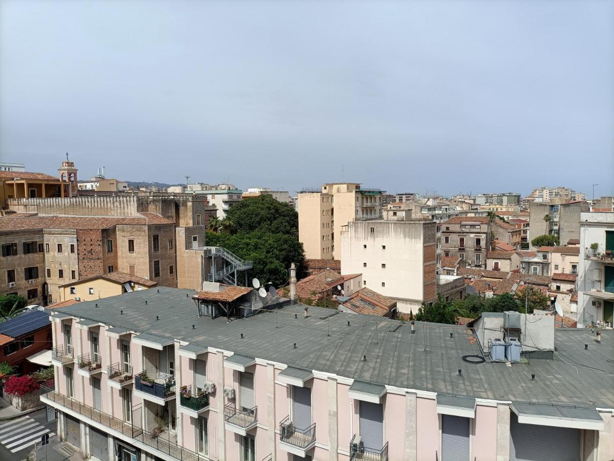 Orto Limoni Apartment - Quadrilocale Catania Centro Exterior foto