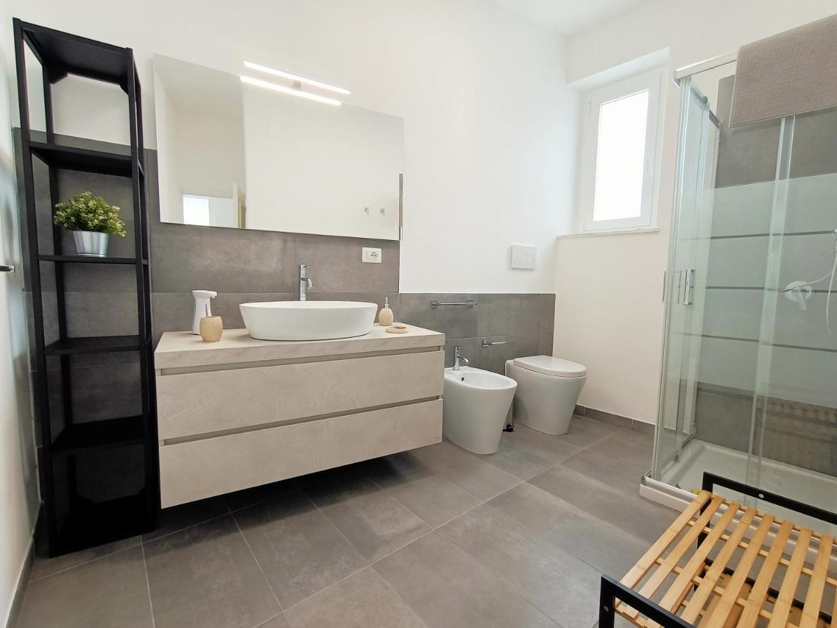 Orto Limoni Apartment - Quadrilocale Catania Centro Exterior foto