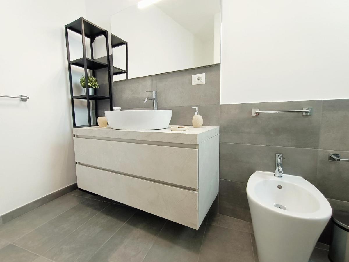 Orto Limoni Apartment - Quadrilocale Catania Centro Exterior foto