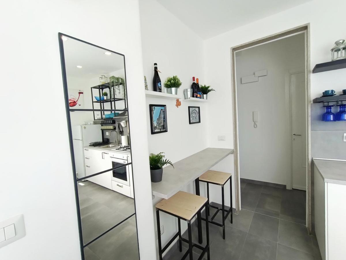 Orto Limoni Apartment - Quadrilocale Catania Centro Exterior foto
