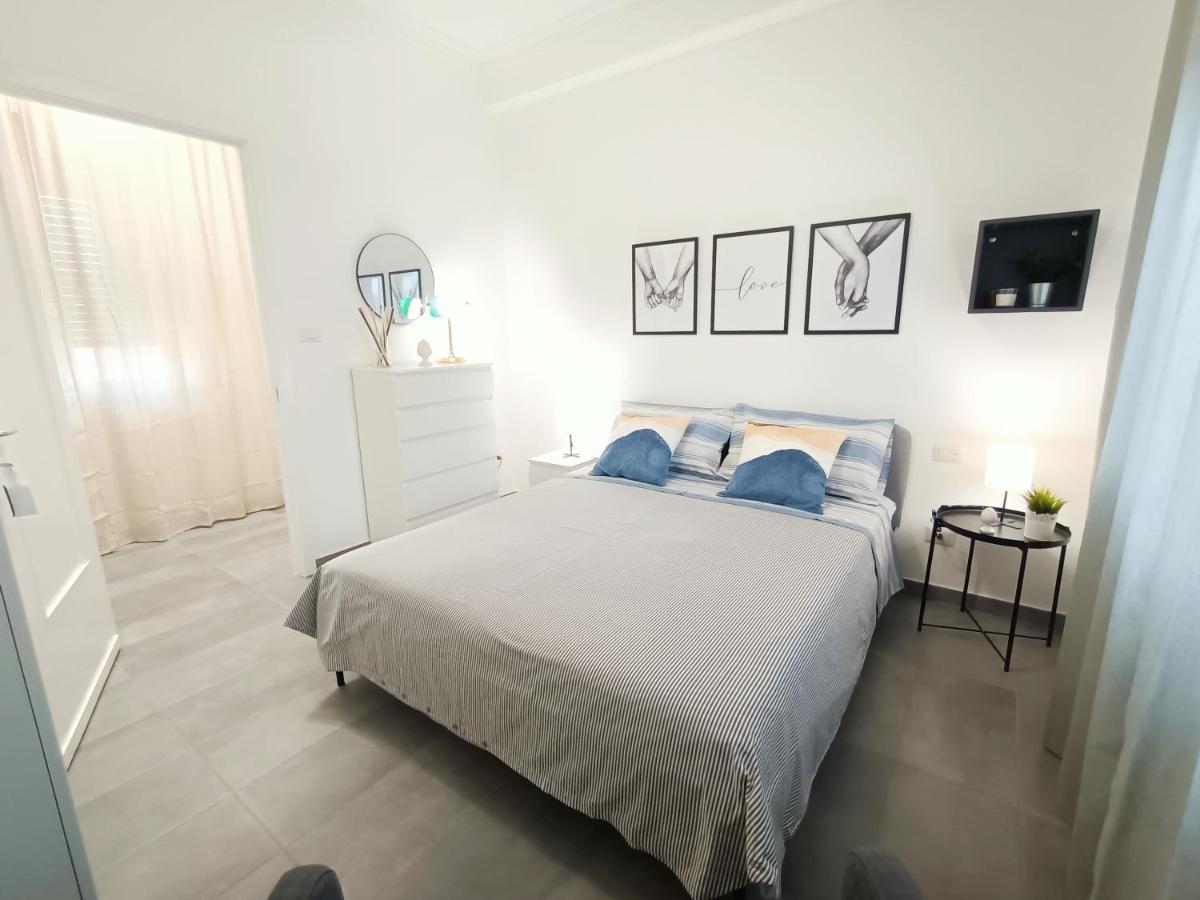 Orto Limoni Apartment - Quadrilocale Catania Centro Exterior foto