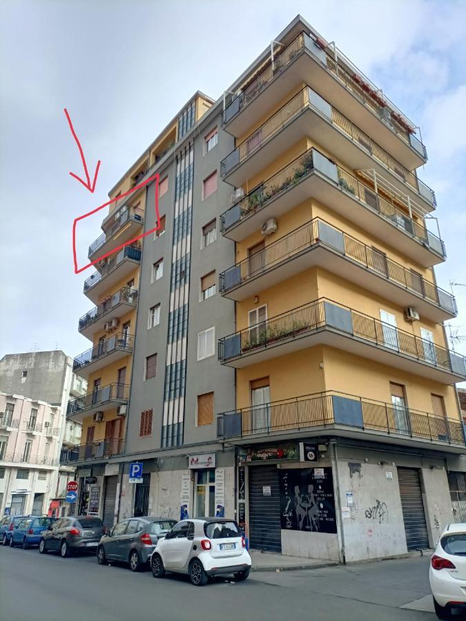 Orto Limoni Apartment - Quadrilocale Catania Centro Exterior foto